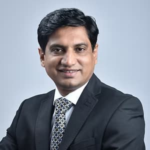 VASAVE Ulhas, MBBS, MPH, AFIH, MBA, PGDHHM, PGDDM